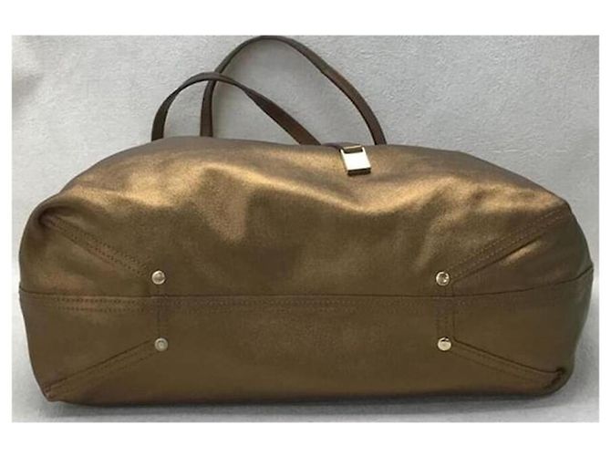 Bolso Tote Reversible Tiffany & Co. con Estuche Castaño - vista 12