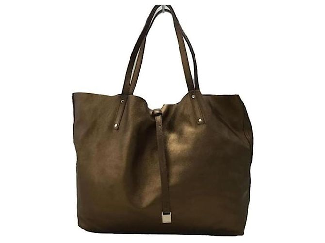 Bolso Tote Reversible Tiffany & Co. con Estuche Castaño - vista 2