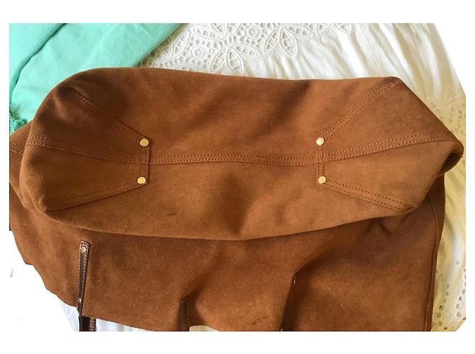 Bolso Tote Reversible Tiffany & Co. con Estuche Castaño - vista 5