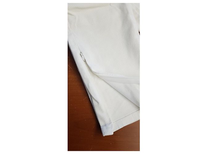 Dolce & Gabbana Pantalones blancos D&G - vista 3