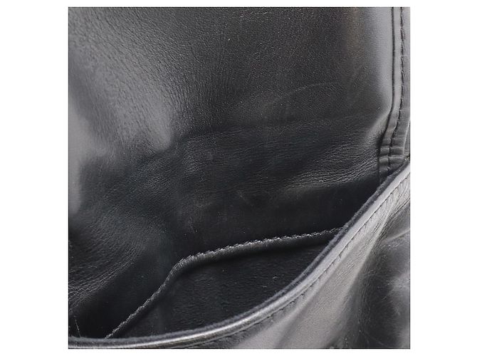 Borsa a tracolla Louis Vuitton Monogram Defile Peonia Nero - vista 10