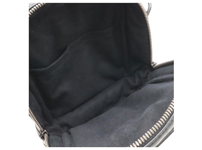 Borsa a tracolla Louis Vuitton Monogram Defile Peonia Nero - vista 8