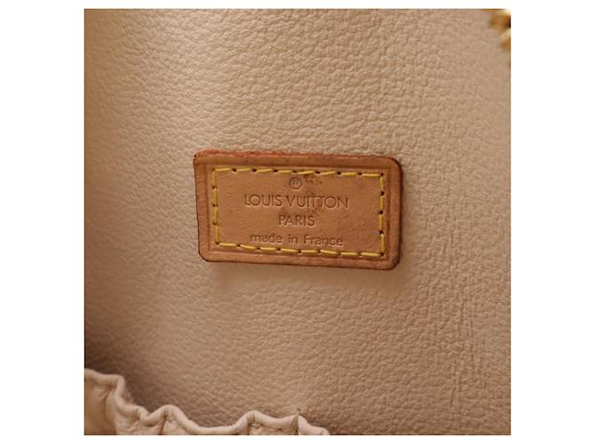 Borsa Louis Vuitton Monogram Spontini Marrone - vista 10