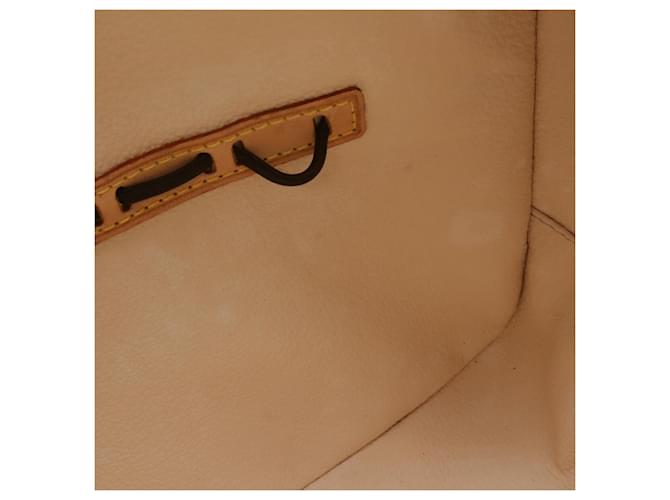 Borsa Louis Vuitton Monogram Spontini Marrone - vista 9