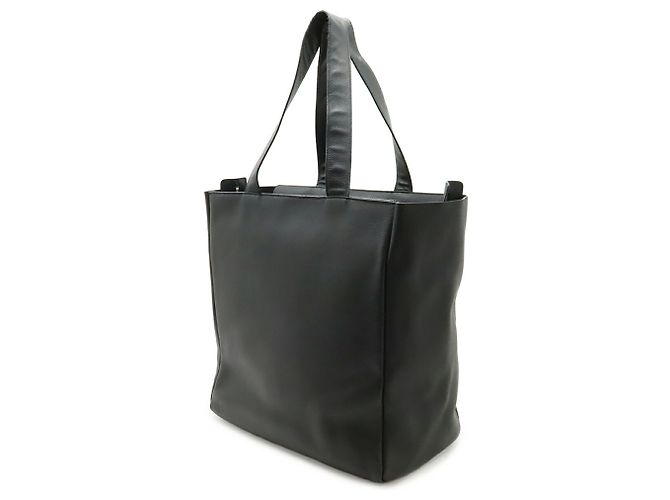 Borsa Tote Large Balenciaga Everyday Nero - vista 3