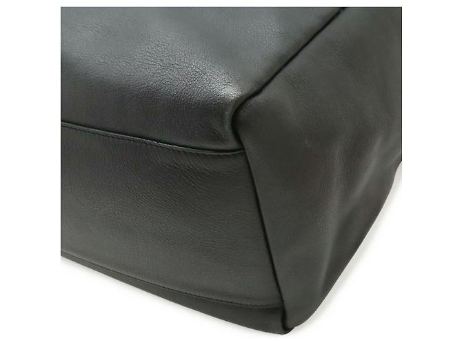 Borsa Tote Large Balenciaga Everyday Nero - vista 4