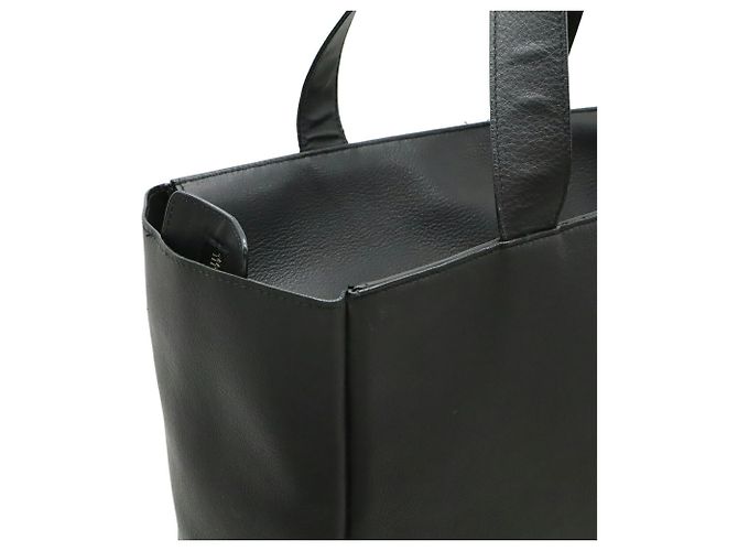 Borsa Tote Large Balenciaga Everyday Nero - vista 6