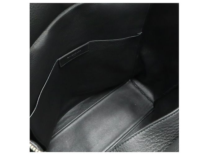 Borsa Tote Large Balenciaga Everyday Nero - vista 8