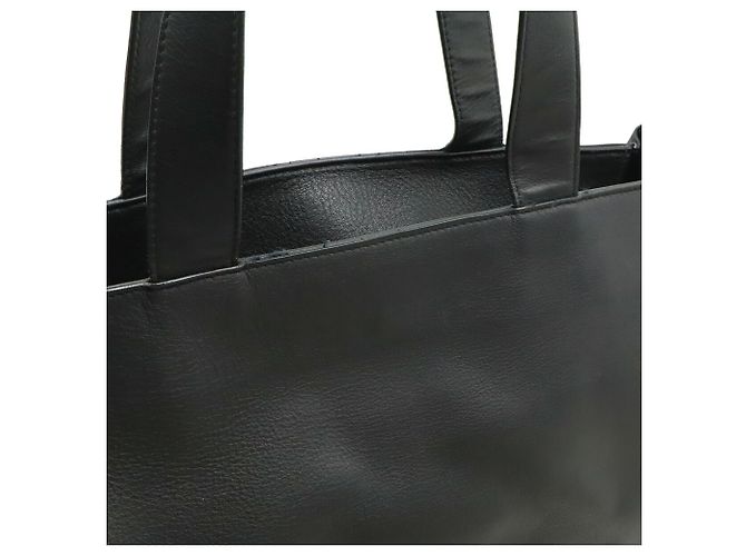 Borsa Tote Large Balenciaga Everyday Nero - vista 9