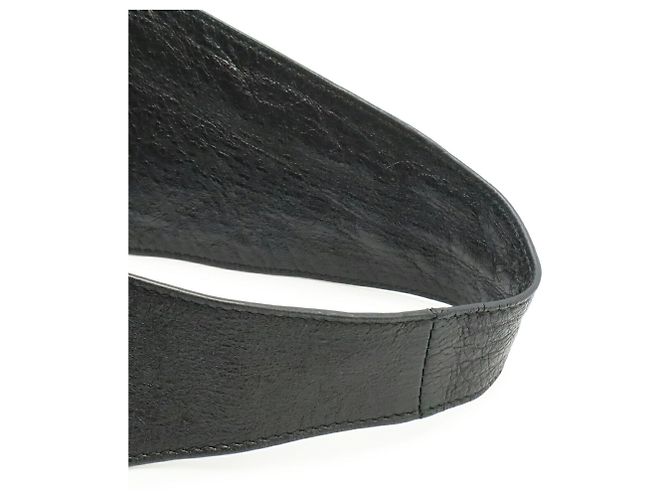 Borsa a Spalla Balenciaga Superbusy XS Nero - vista 5