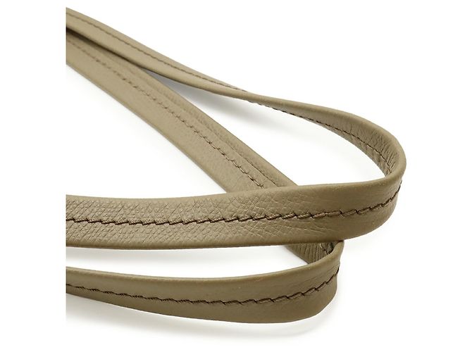 Céline Bolsa Tote Celine Cabas Phantom Medium com cinto Cinza - vista 5