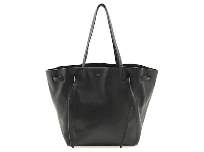 Céline Borsa Tote Celine Cabas Phantom Small Nero - vista 2