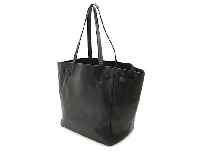 Céline Borsa Tote Celine Cabas Phantom Small Nero - vista 3