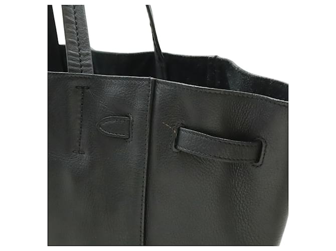 Céline Borsa Tote Celine Cabas Phantom Small Nero - vista 8