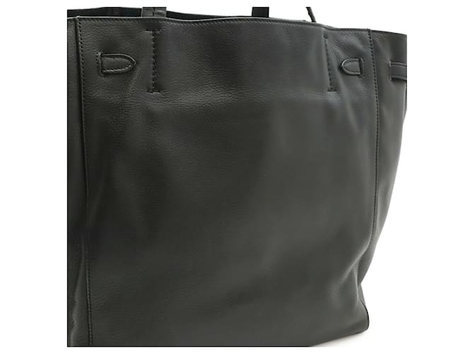Céline Borsa Tote Celine Cabas Phantom Small Nero - vista 9