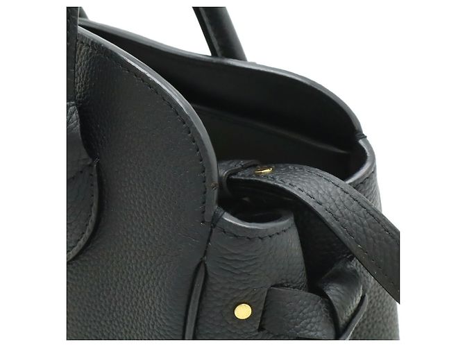 Borsa a mano e borsa a tracolla Louis Vuitton Mila PM Nero - vista 7
