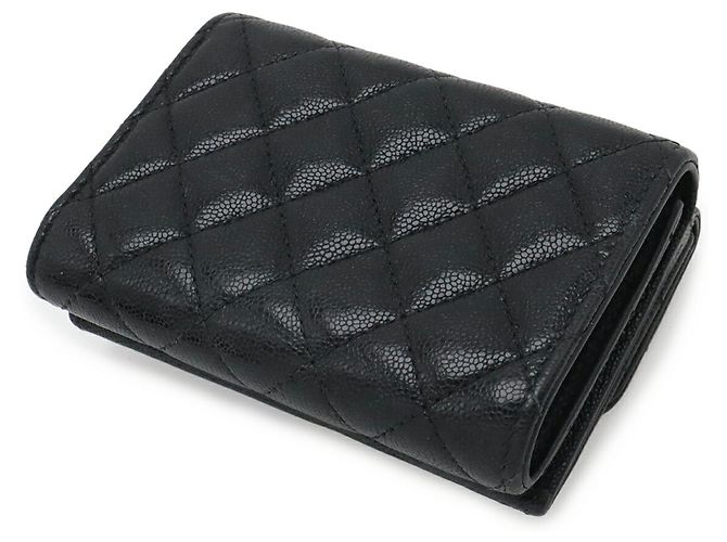 Cartera Chanel Boy Chanel Matelassé Small Flap Negro - vista 3