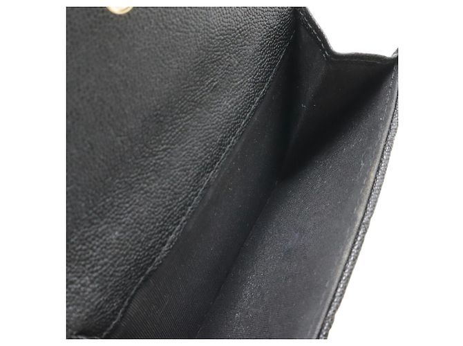 Cartera Chanel Boy Chanel Matelassé Small Flap Negro - vista 8