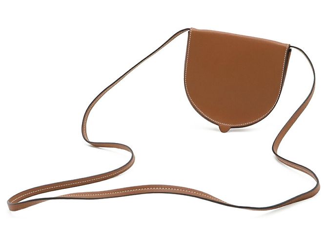 Pochette Anagram Heel Loewe Small Shoulder Bag - vista 3