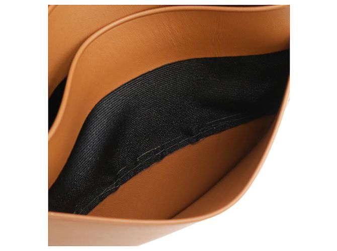 Pochette Anagram Heel Loewe Small Shoulder Bag - vista 9