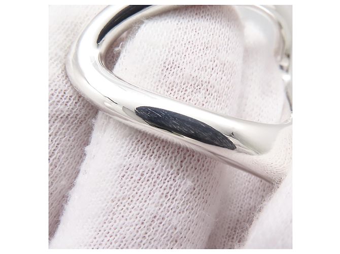 Hermès Bracciale Chaine d'Ancre Punk Hermes Argento - vista 6