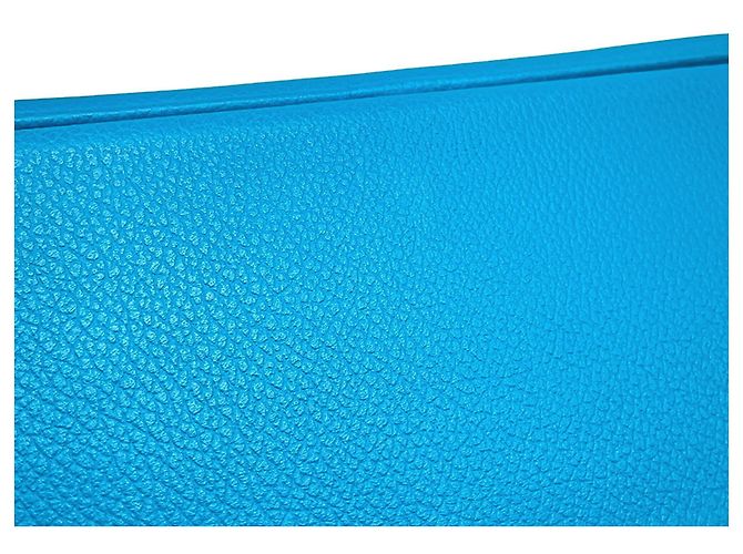 Hermès Borsa Hermes Bolide 1923 Mini in Blue Zanzibar Blu chiaro - vista 7