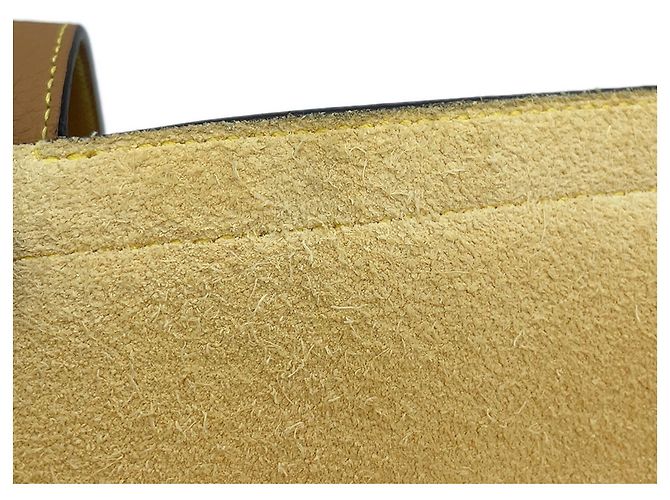 Hermès Borsa Tote Hermes Cabasellier 31 Verso Nata Chai Crudo - vista 10