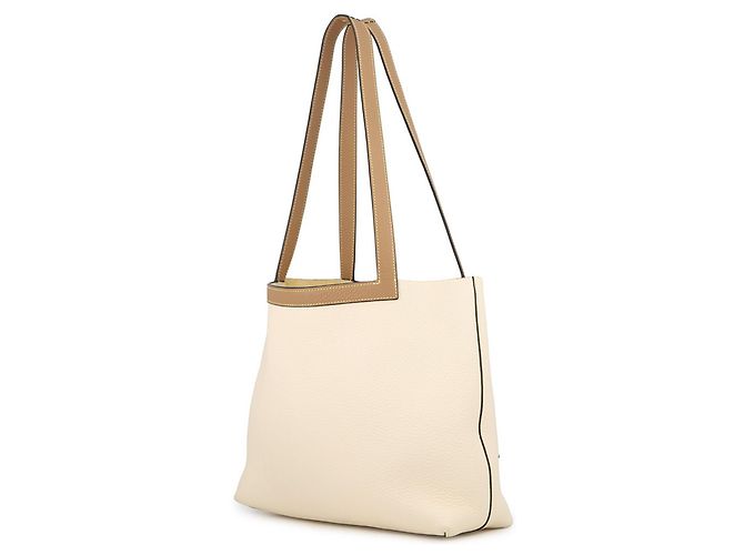 Hermès Borsa Tote Hermes Cabasellier 31 Verso Nata Chai Crudo - vista 2