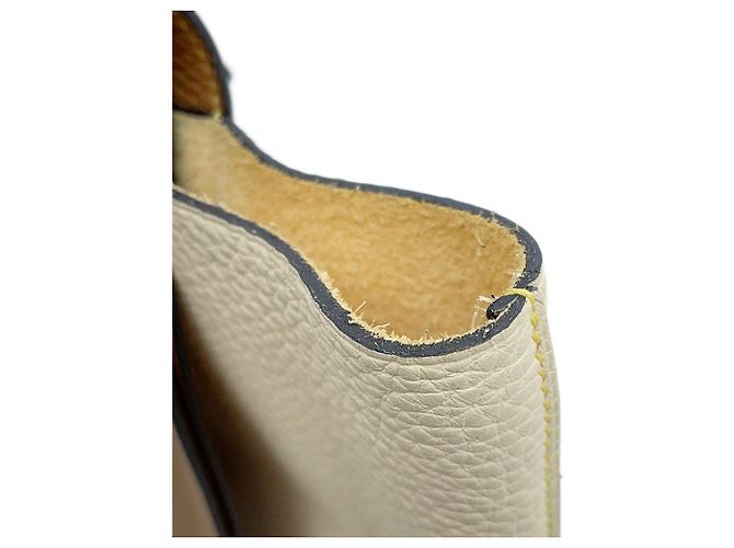 Hermès Borsa Tote Hermes Cabasellier 31 Verso Nata Chai Crudo - vista 7