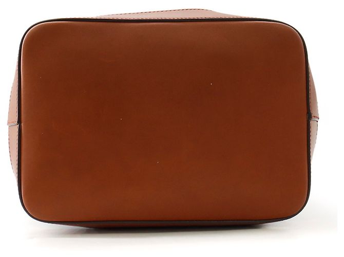 Borsa a tracolla Yves Saint Laurent Paris Marrone - vista 3