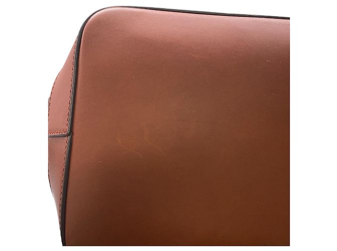 Borsa a tracolla Yves Saint Laurent Paris Marrone - vista 6