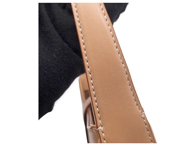 Bolso Yves Saint Laurent Beige - vista 11