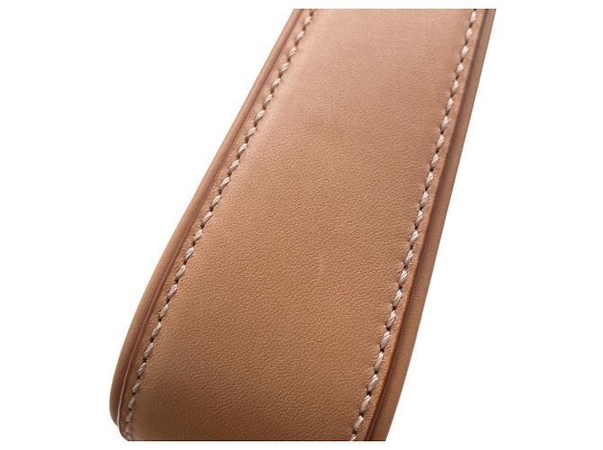 Bolso Yves Saint Laurent Beige - vista 7