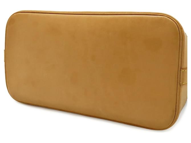 Borsa Louis Vuitton Monogram Alma Marrone - vista 10