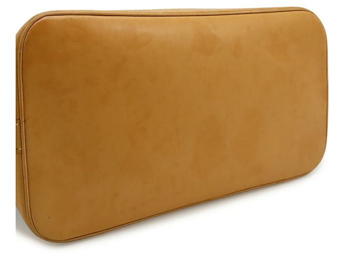 Borsa Louis Vuitton Monogram Alma Marrone - vista 10