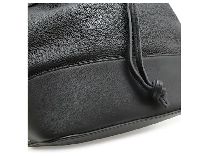 Borsa a tracolla a secchiello Midnight Loewe Nero - vista 10