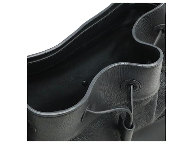 Borsa a tracolla a secchiello Midnight Loewe Nero - vista 7