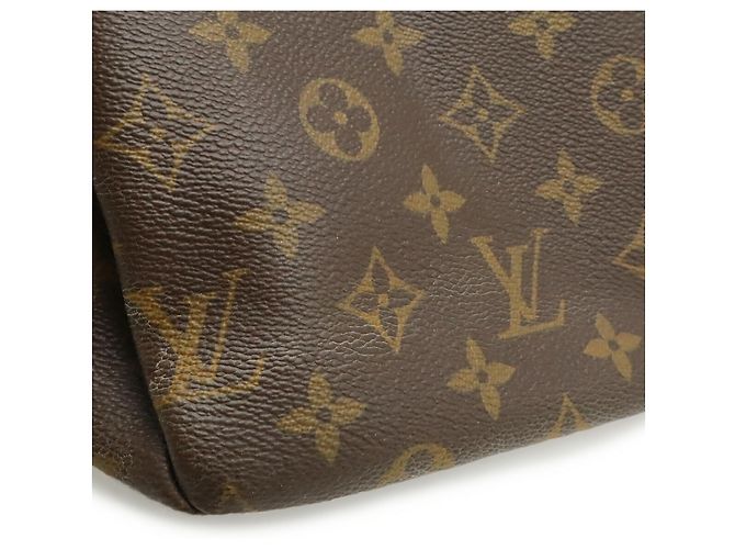 Borsa Louis Vuitton Monogram Pallas BB Fuschia - vista 10