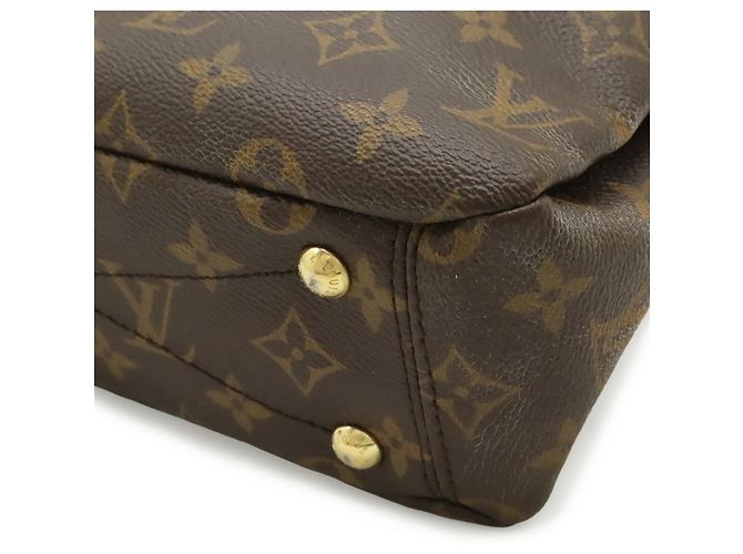 Borsa Louis Vuitton Monogram Pallas BB Fuschia - vista 4