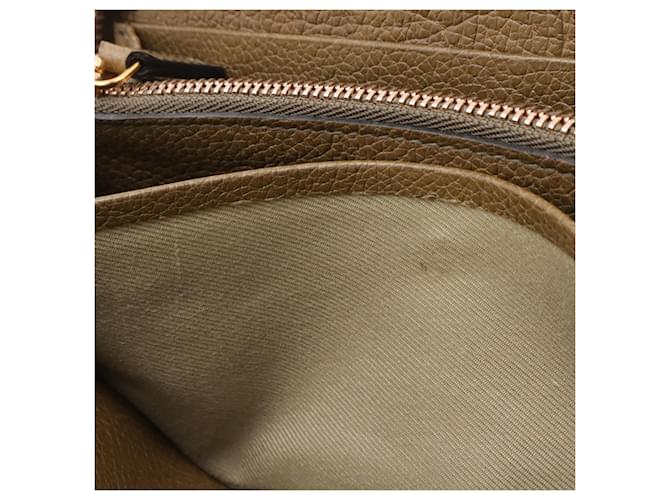 Bulgari Bvlgari B-zero1 Long Wallet Beige - Ansicht 10