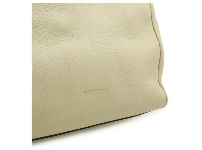 Gucci Bamboo Shopper Tote Bag Medium Beige - Ansicht 9