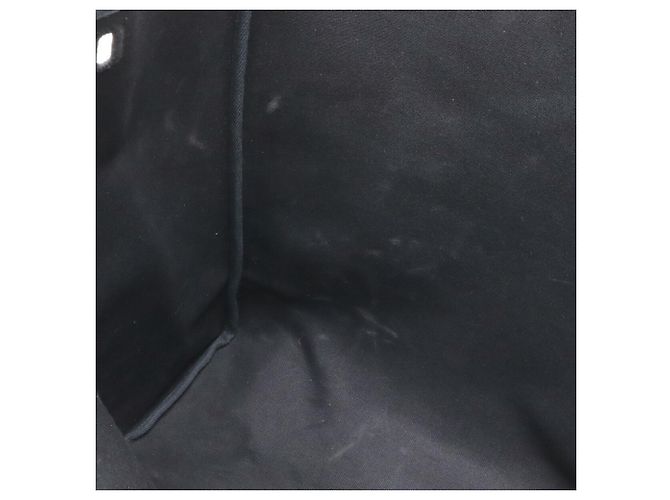 Hermès Borsa a mano/Borsa a tracolla Hermes Herbag MM Nero - vista 10