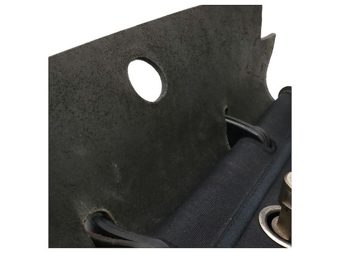 Hermès Borsa a mano/Borsa a tracolla Hermes Herbag MM Nero - vista 9