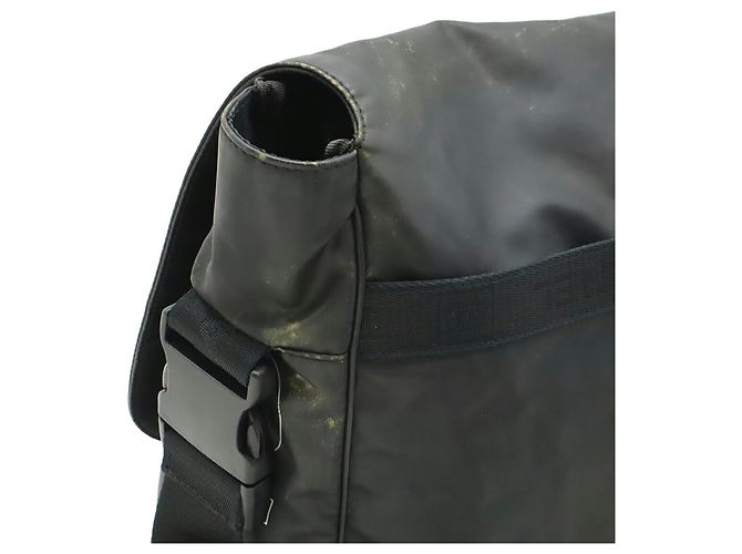 CHANEL Sport Line Coco Mark Handbag Black - view 5