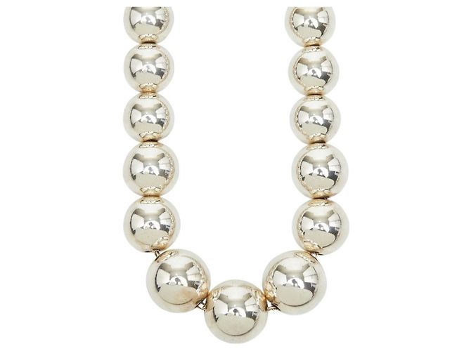 Tiffany & Co Collana a sfere graduate Tiffany HardWear - vista 2