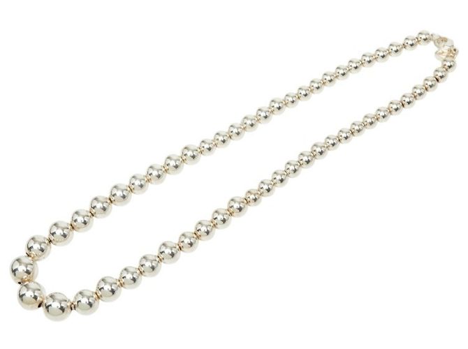 Tiffany & Co Collana a sfere graduate Tiffany HardWear - vista 3