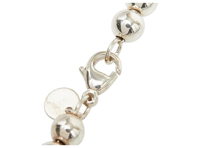 Tiffany & Co Collana a sfere graduate Tiffany HardWear - vista 4