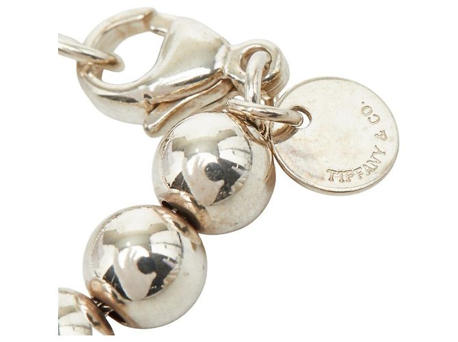 Tiffany & Co Collana a sfere graduate Tiffany HardWear - vista 5