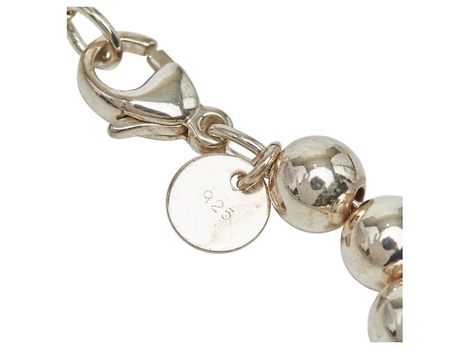 Tiffany & Co Collana a sfere graduate Tiffany HardWear - vista 6
