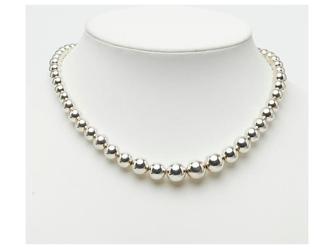 Tiffany & Co Collana a sfere graduate Tiffany HardWear - vista 7
